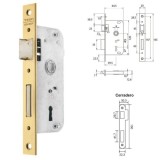Cerradura Tesa 2002-hl/40 al por Mayor | Almacén de Ferretería