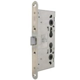 Cerradura Tesa Antipanico Cf60 /65 mm, frente Zincado al por Mayor | Almacén de Ferretería