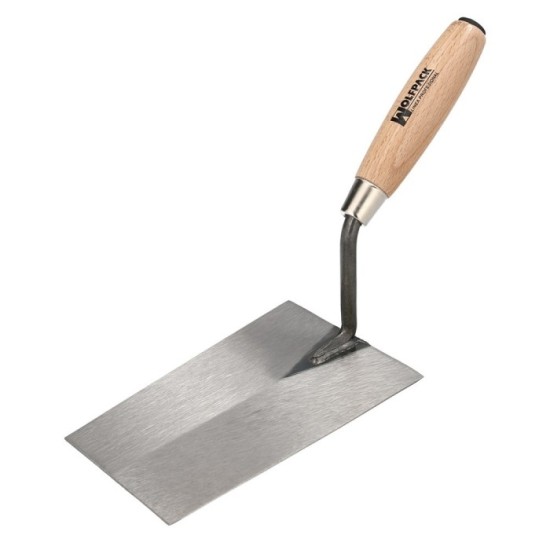 Paleta Wolfpack Mango Madera 341-A / 180 mm, al por Mayor | Almacén de Ferretería