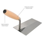 Paleta Wolfpack Mango Madera 341-A / 180 mm, al por Mayor | Almacén de Ferretería
