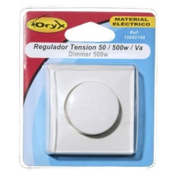Regulador Tension  Oryx 50 / 500 W, / Va