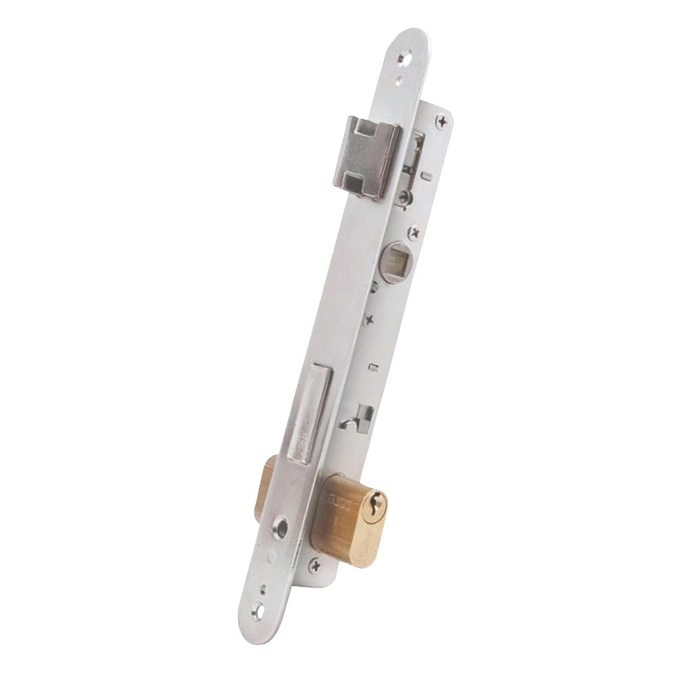 Cerradura Lince 5550  Aluminio  14 mm, al por Mayor | Almacén de Ferretería