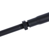 Cierra Puertas Con Retenedor Fuerza 4, Color Negro (Puertas 90/120 cm,) al por Mayor | Almacén de Ferretería