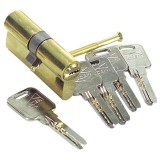 Cilindro Ucem Seguridad 2000-s2 30x30 Doble Embrague al por Mayor | Almacén de Ferretería