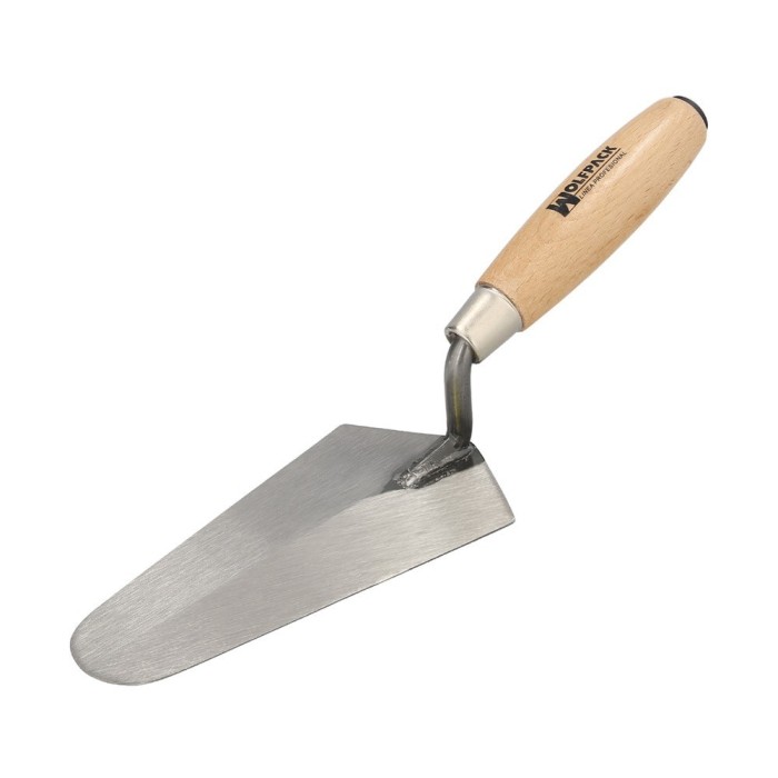 Paleta Wolfpack Mango Madera 348 / 180 mm, al por Mayor | Almacén de Ferretería