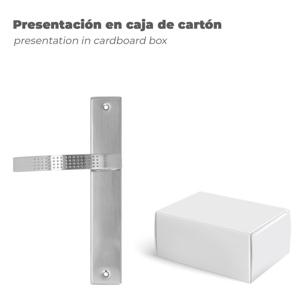 Juego Manillas Para Puertas "Sena" al por Mayor | Almacén de Ferretería