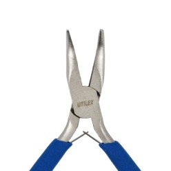Alicates Mini Boca Curva 120 mm,
