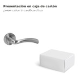 Juego Manillas Para Puertas "Nilo" al por Mayor | Almacén de Ferretería