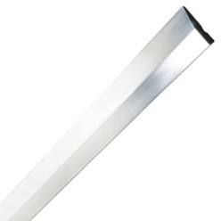 Regla Aluminio Maurer Trapezoidal 90x20 - 100 cm, de longitud