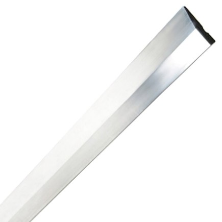Regla Aluminio Maurer Trapezoidal 90x20 - 100 cm, de longitud