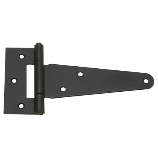 Bisagra Wolfpack T Negra 507 / 100x75 mm, al por Mayor | Almacén de Ferretería