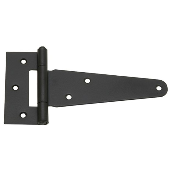 Bisagra Wolfpack T Negra 507 / 130x88 mm, al por Mayor | Almacén de Ferretería