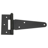 Bisagra Wolfpack T Negra 507 / 150x88 mm, al por Mayor | Almacén de Ferretería