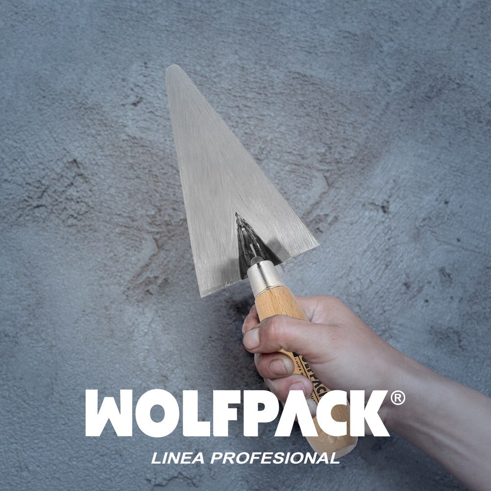 Paletin Wolfpack Mango Madera 342 / 130 mm, al por Mayor | Almacén de Ferretería