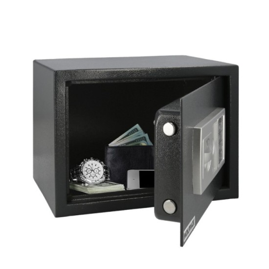 Caja Fuerte Sobreponer Electrica 35x25x25 cm, al por Mayor | Almacén de Ferretería