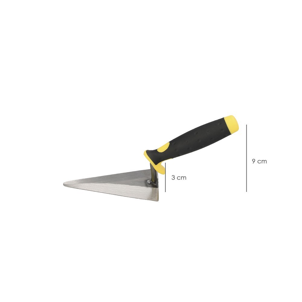 Paletin Wolfpack Gummy Grip 342 / 130 mm, al por Mayor | Almacén de Ferretería