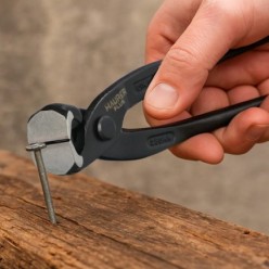 Tenazas Rusas Plus Negra 11"