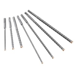 Broca Alpen SDS Plus FORCE X   5,00 x 160 mm, Hormigón Armado,