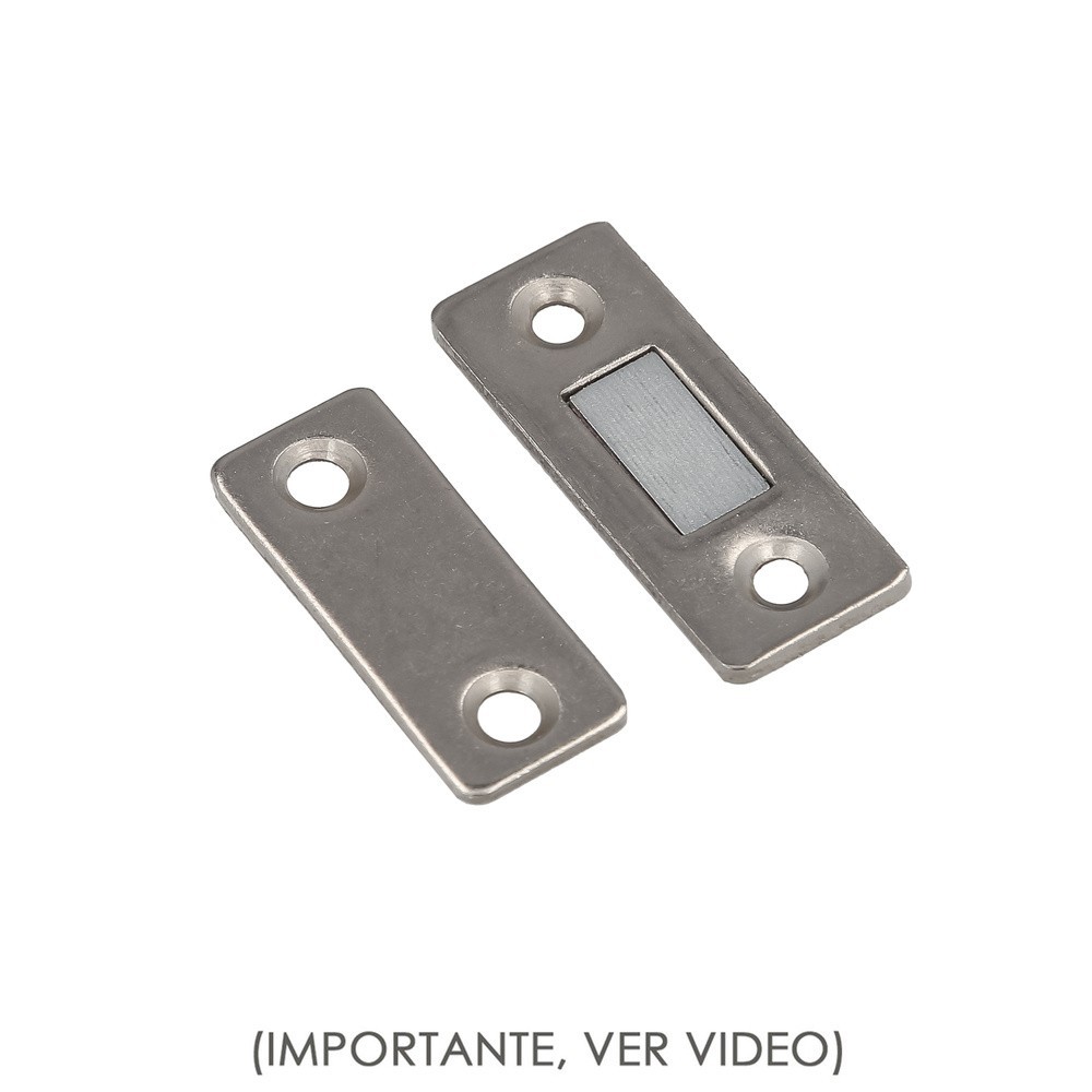 Cierre Iman Universal Atornillable/ Adhesivo Para Puertas / Cajones / Frigorificos / Armarios, al por Mayor | Almacén de Ferrete