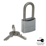 Candado Inoxidable Arco Largo 30mm, al por Mayor | Almacén de Ferretería