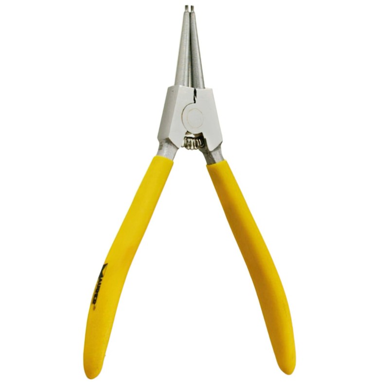 Alicates Din Arandelas Exterior Recto 125 mm,