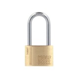 Candado Laton Arco Largo 40 mm, Arco Endurecido, Candado Maletas, Taquillas, Puertas al por Mayor | Almacén de Ferretería