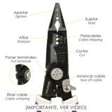 Alicates Multifuncion Especial Cables, Multiherramienta Electricista, Pelacables, Cortacables, Alicates Terminales, Alicates, al