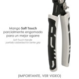 Alicates Multifuncion Especial Cables, Multiherramienta Electricista, Pelacables, Cortacables, Alicates Terminales, Alicates, al