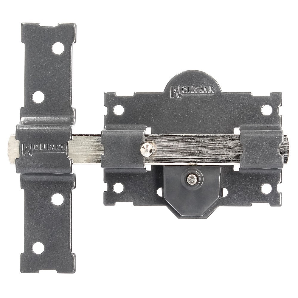 Cerrojo B-1 llave y pulsador pasador de 161mm cilindro redondo de 50mm al por Mayor | Almacén de Ferretería