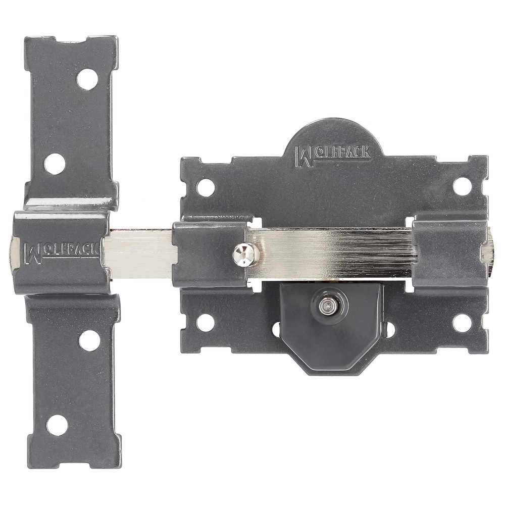 Cerrojo b-3 llave y pulsador pasador de 161mm cilindro redondo de 70mm al por Mayor | Almacén de Ferretería