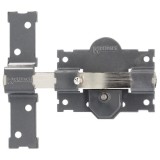 Cerrojo b-3 llave y pulsador pasador de 161mm cilindro redondo de 70mm al por Mayor | Almacén de Ferretería
