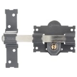 Cerrojo b-4 llave 2 lados pasador de 183mm cilindro redondo de 70mm al por Mayor | Almacén de Ferretería