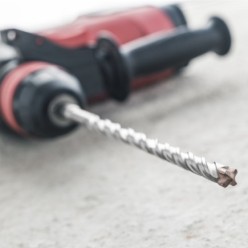 Broca Alpen SDS Plus FORCE X 10,00 x 160 mm, Hormigón Armado,