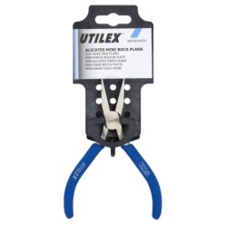 Alicates Mini Boca Plana 125 mm,