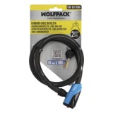 Cable Bicicleta con Llave Plana 18 Mm x 100 Cm al por Mayor | Almacén de Ferretería
