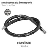 Piton Moto Blindado Llave Tubo 25 x 100 cm, al por Mayor | Almacén de Ferretería