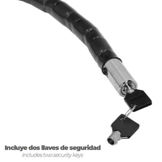 Piton Moto Blindado Llave Tubo 25 x 100 cm, al por Mayor | Almacén de Ferretería