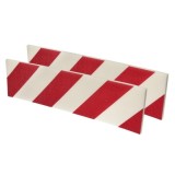 Protector Antiroces Cochera Adhesivo  50 x 13,7cm (2 piezas) al por Mayor | Almacén de Ferretería