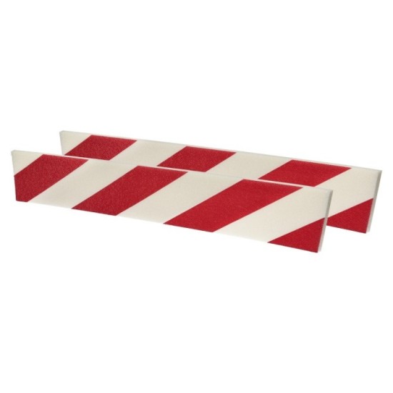 Protector Antiroces Cochera Adhesivo 100x13,7cm (2 piezas) al por Mayor | Almacén de Ferretería