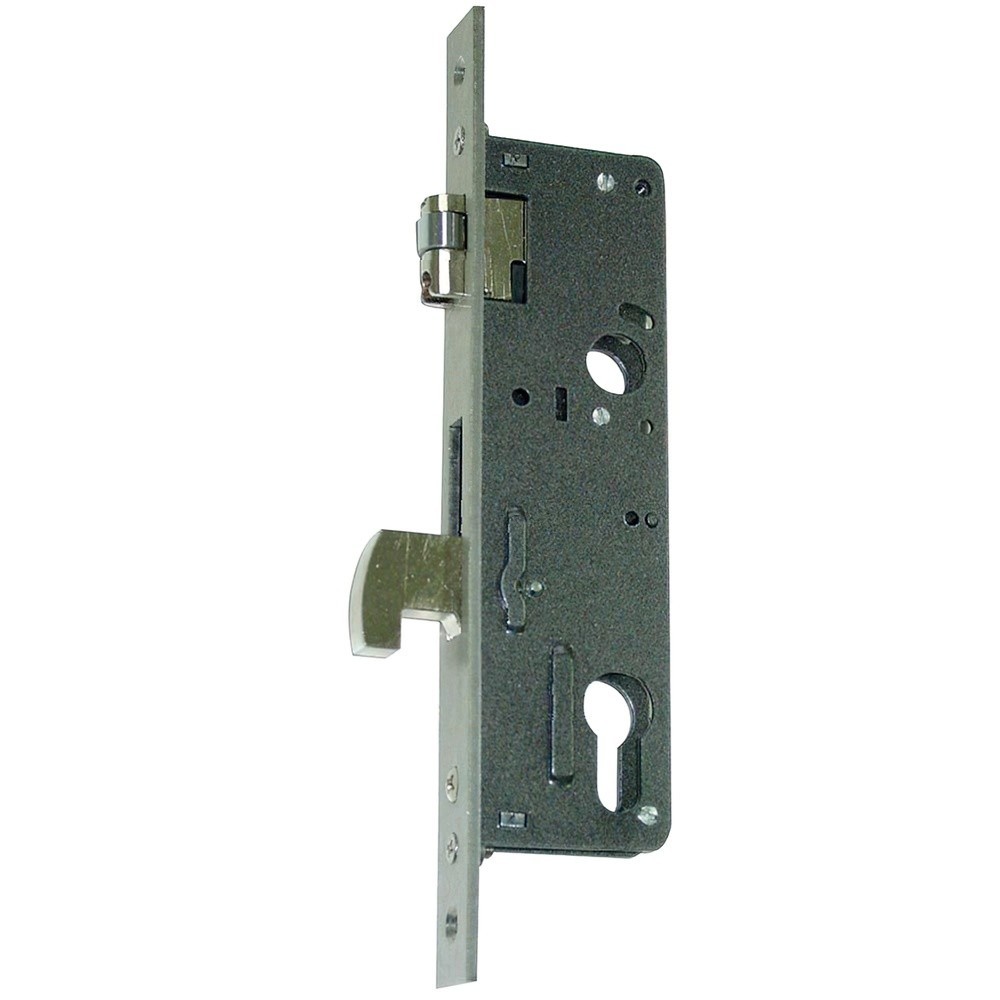 Cerradura Iseo 741640-28 mm, frente Cromo Con Rodillo al por Mayor | Almacén de Ferretería