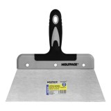 Espatula Acero 250 mm, Mango TPR al por Mayor | Almacén de Ferretería