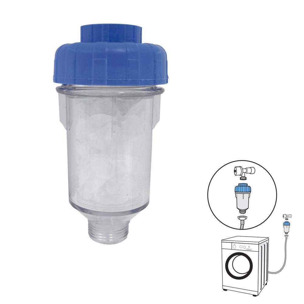 Filtro Agua Para Lavadora Directo De Polifosfato USO DOMESTICO al por Mayor | Almacén de Ferretería