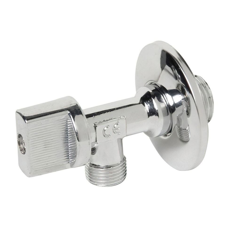 Llave de escuadra 1/2x3/4 al por Mayor | Almacén de Ferretería