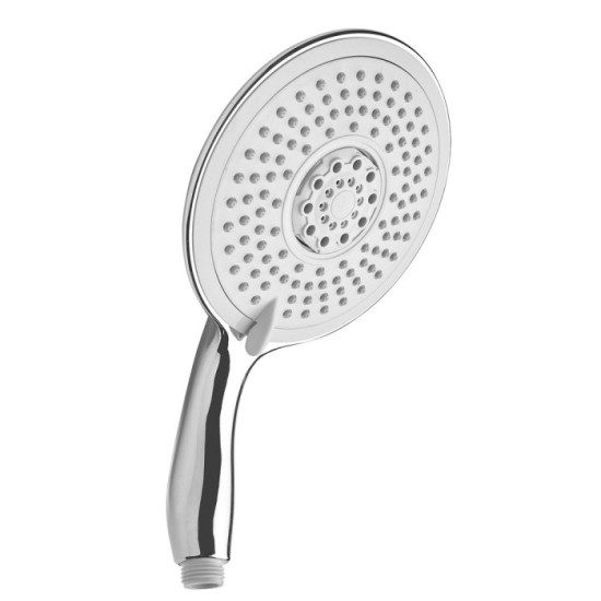 Maneral Ducha Cromo XXL 5 Posiciones Ø 15 cm,  "LUCY" al por Mayor | Almacén de Ferretería