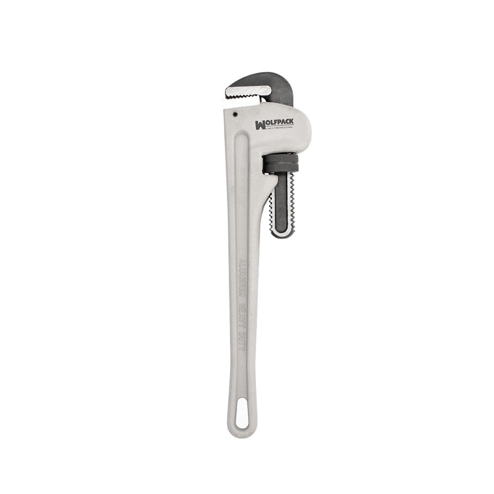Llave Stillson Heavy Duty Aluminio 12" Llave Para Tubos, Llave Plomeria, Llave Para Tuberias, Llave Grifa, al por Mayor | Almacé