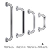 Agarre Ducha Maurer Cromo Brillo Ø 32 mm, Longitud 22 cm, al por Mayor | Almacén de Ferretería