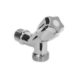 Grifo Lavadora Sencillo Entrada 1/2" - Salida 3/4" Grifo Lavadora, Grifo Lavavajillas, Grifo De Paso al por Mayor | Almacén de F