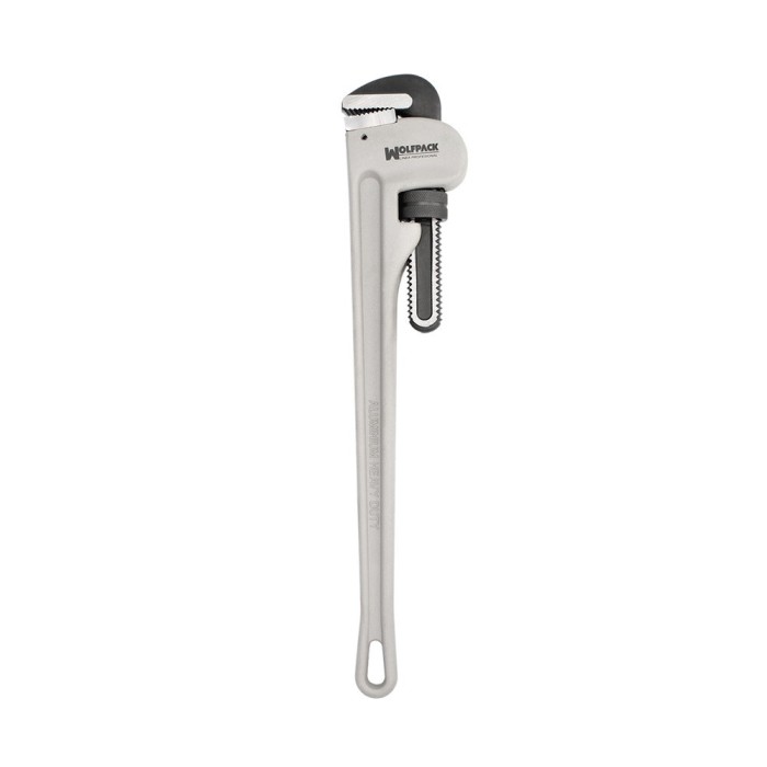 Llave Stillson Heavy Duty Aluminio 24" Llave Para Tubos, Llave Plomeria, Llave Para Tuberias, Llave Grifa, al por Mayor | Almacé