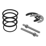 Kit Instalacion Monomandos, Fijación Monomandos, Tornillos Para Grifos, Sujección De Grifos, Sujección Para Monomandos, al por M