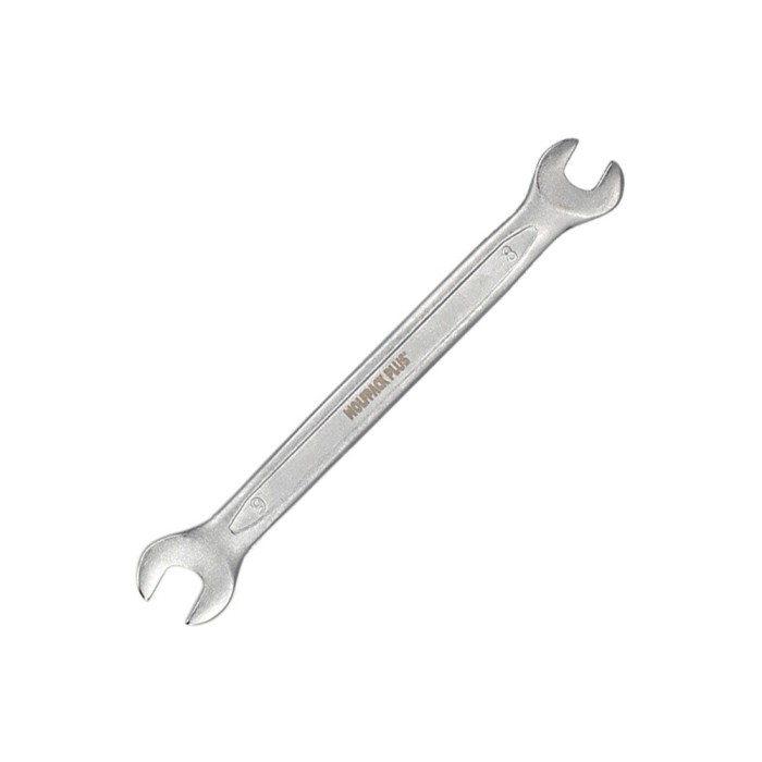 Llave Fija Plus Acero Cromo Vanadio 8x9 DIN 3110, Llaves Fijas Dobles al por Mayor | Almacén de Ferretería